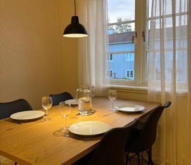Marmaverken Apartamento | Relax in peaceful and sunny Marmaverken apartment