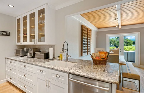 St. Helena Casa | Relax in St. Helena - Hot Tub, Vineyard Home, Game Room, Dedicated Work Space