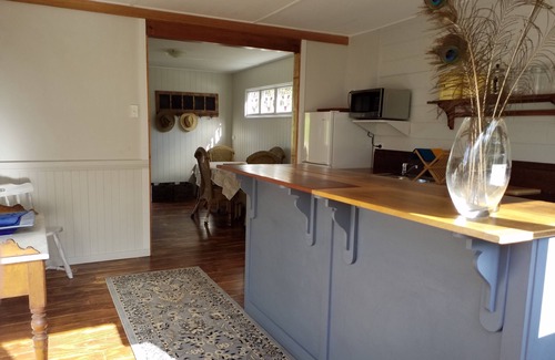 Branxholm Cabaña | Relax in stunning private gardens and explore Tasmania's North East