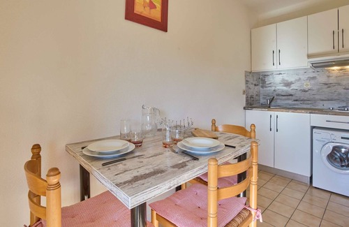 Barbotan-les-Thermes Apartamento | Relájate en T1 Bis con fibra gratuita en Barbotan