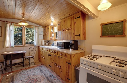 Woodland Park Cabina | Cabaña rústica de verano