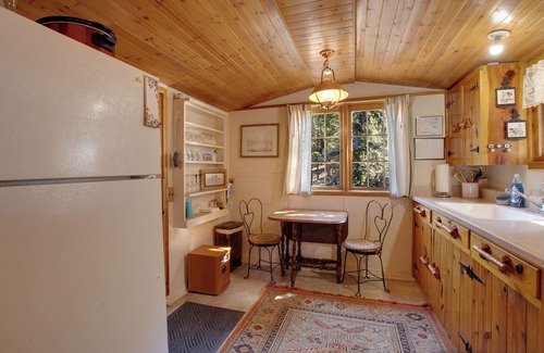 Woodland Park Cabina | Cabaña rústica de verano