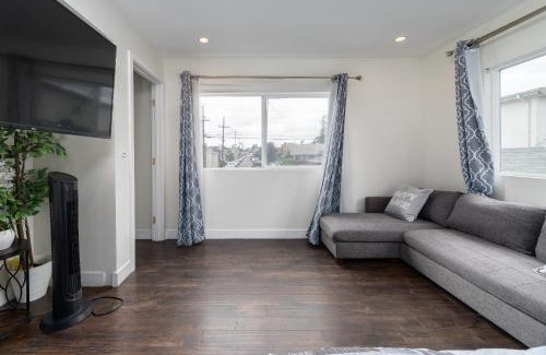 Oakland Apartamento | Relax in the bay free parking on site