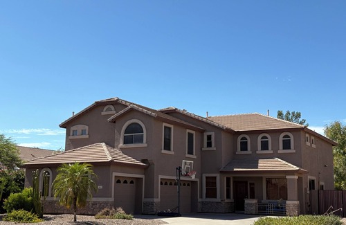 Coronado Ranch Casa | Relax in the Gilbert Getaway