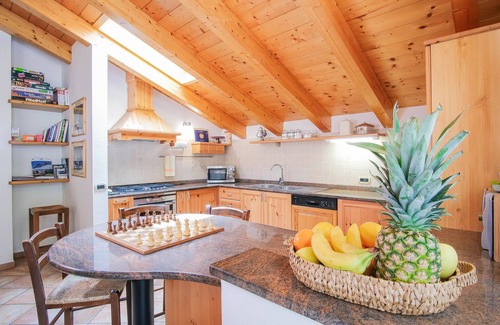 Prade Apartamento | Relajarse en el corazón verde de Trentino - apartamento para 8 personas