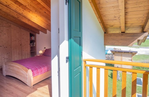Prade Apartamento | Relajarse en el corazón verde de Trentino - apartamento para 8 personas
