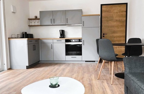 Oberstaufen Apartamento | Relax in the modern Hochsiedelblick vacation home in Oberstaufen