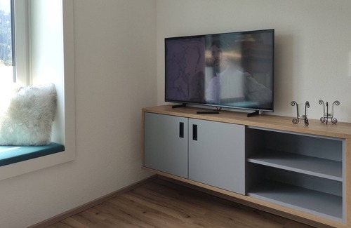 Oberstaufen Apartamento | Relax in the modern Hochsiedelblick vacation home in Oberstaufen