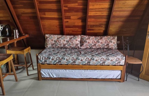 Lencois Chalet De Esquí | Relax in this chalet space in Lençóis is the perfect retreat in the mountains of BA