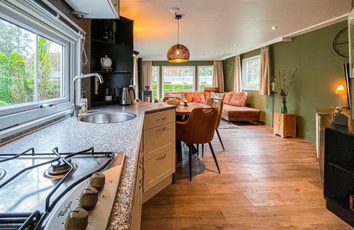 Beekbergen-West Casa | Alojamiento de 2 habitaciones en Beekbergen