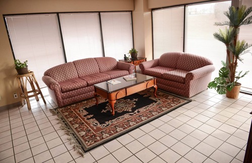 Martinsville Hotel | Relax Inn