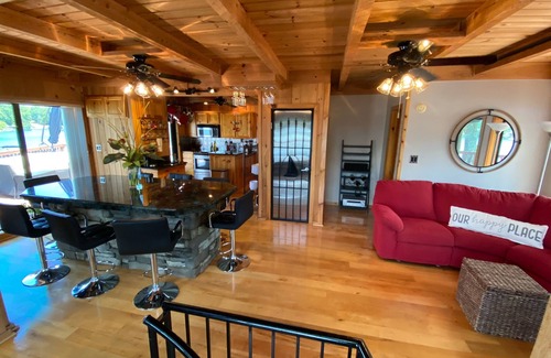Six Mile Casa | Relax LAKEFRONT: Incredible Panoramic Views & boat slip, 9 Miles to Clemson!