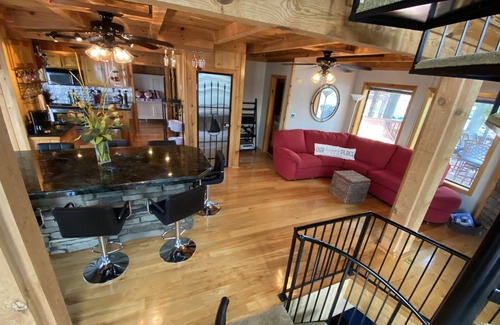 Six Mile Casa | Relax LAKEFRONT: Incredible Panoramic Views & boat slip, 9 Miles to Clemson!