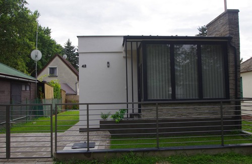 Dunapataj Casa | Relax Lakehouse: el lujo llegó al lago Szelid