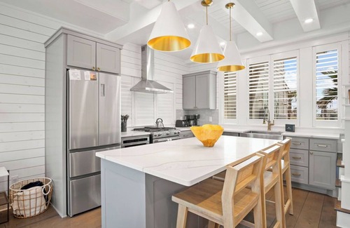 Port Aransas Cabaña | Relax Lakeside in Cinnamon Shore South at Cottage near Infinity Pool & More