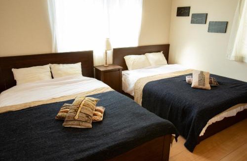 Ota Apartamento | Relax Lounge TOKYO