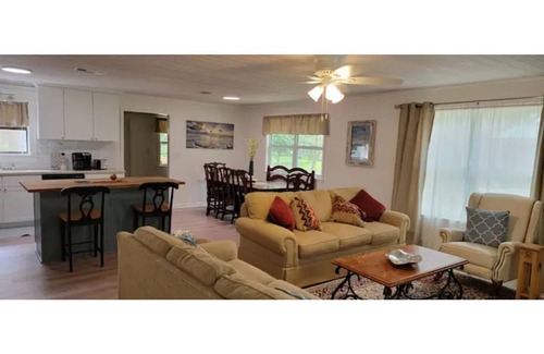 Foley Casa | Relax near the Gulf! 3-Bedroom Home near Gulf Shores Beach 24 min