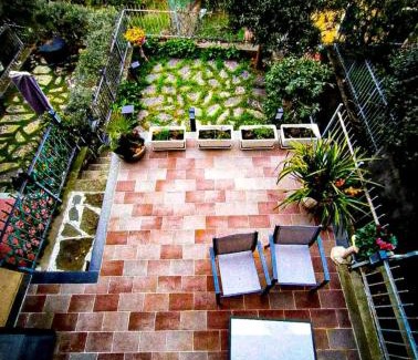 San Lorenzo della Costa Casa | Relax nel Tigullio