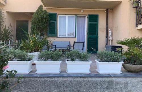 San Lorenzo della Costa Casa | Relax nel Tigullio