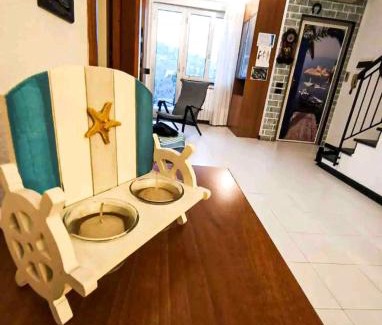San Lorenzo della Costa Casa | Relax nel Tigullio