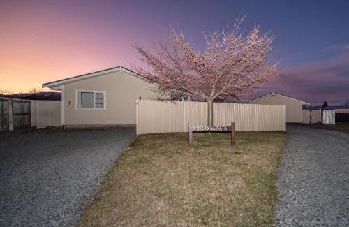 Twizel Casa | Relax on Rata, Cottage 1
