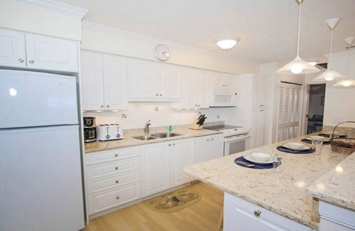 Sanibel Condominio | Relax on your private deck with Gulf views Sanibel Island - Signal Inn 09