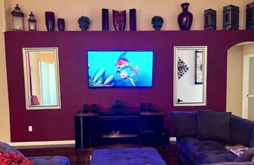 Jacksonville Casa | Relax or entertain at The Beautiful Wild Azalea