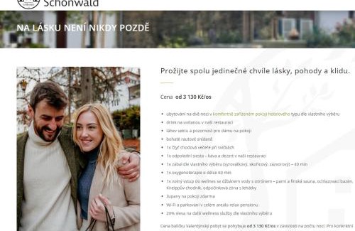 Budisov nad Budisovkou Casa | Relax pension Schonwald
