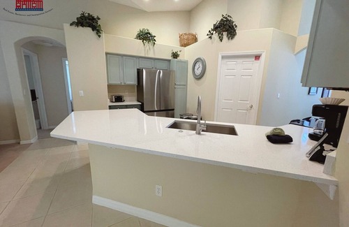 Orange Tree Casa | Relax & Play 4-Bed Villa with Pool and Game Room – Minutes to Disney