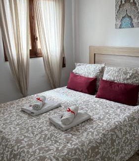 Distrito Sur Apartamento | Relax Plaza Andalucia