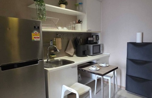 Suan Luang Condominio | Relax & Recharge & Stylish 1BR Bangkok