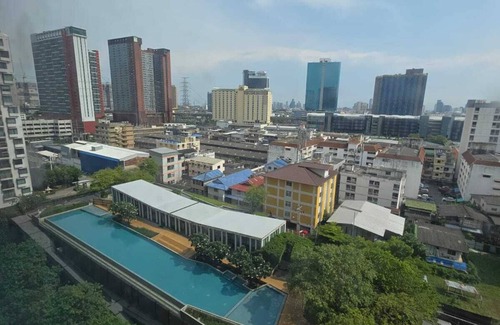 Suan Luang Condominio | Relax & Recharge & Stylish 1BR Bangkok