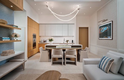17th Street Causeway Hotel | Relax + Recharge in a Stylish Setting w/Coastal Views + Plush Furnished Balcony