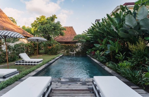 Kedewatan Villa | Estancia única en Ubud! Cerca de la habitación 4 Postre!