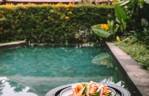 Kedewatan Villa | Estancia única en Ubud! Cerca de la habitación 4 Postre!