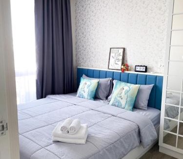 Saen Suk Apartamento | Relax room &The Blu x Bangsaen BHB