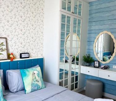 Saen Suk Apartamento | Relax room &The Blu x Bangsaen BHB