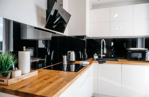 Dziwnowek Apartamento | Relax + Sauna