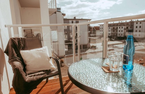 Dziwnowek Apartamento | Relax + Sauna