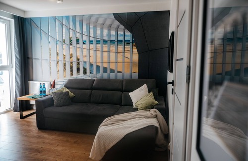Dziwnowek Apartamento | Relax + Sauna