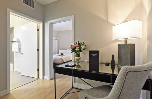 Sunnyvale West Hotel | Relax & Stay Central | The Grand Hotel El Camino Real