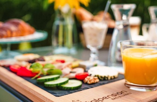 Bad Blumau Cama Y Desayuno | Relax Suite für 2 Personen - Vitalpension Bad Blumau