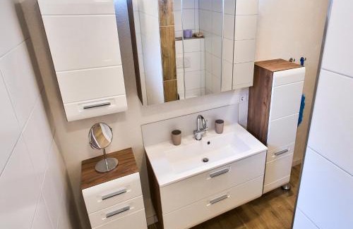 Lackenhof Apartamento | Relax-Suite Kaminfeuer