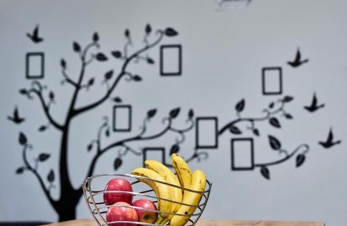 Lackenhof Apartamento | Relax-Suite Kaminfeuer