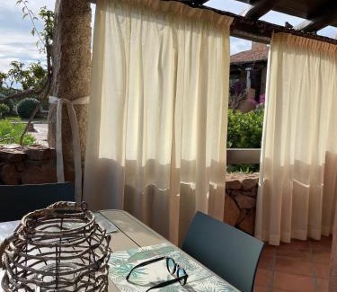 Porto Rotondo Apartamento | Relax Suite Villaggio Punta Volpe