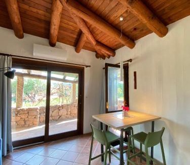 Porto Rotondo Apartamento | Relax Suite Villaggio Punta Volpe
