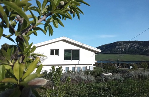 Piana degli Albanesi Casa | Relax sul Lago di Piana