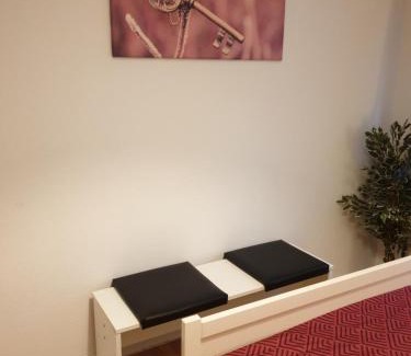 Fummelse Apartamento | Relax UND Ruhe