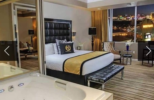 Las Vegas Complejo | Relax Unwind its Superbowl Time! 2-bedroom Suite
