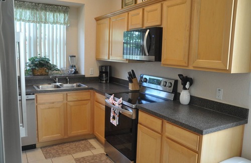 Silver Creek Villa | Orientada al sur, piscina privada y spa, a minutos de Disney, campos de golf y actividades recreativas